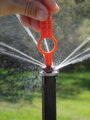Nastavovací kľúč pre rotačné trysky Hunter MP Rotator
