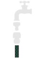 Záhradná hadica Alpha 1/2” - 15 m