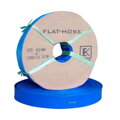 PVC plochá hadica Layflat 4”/104 mm - 100 m