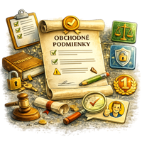 Obchodné podmienky