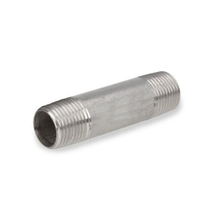 Predlžovacia rúrka 5/4" MM 300 mm - pozink