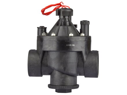 TORO P150 23-58 elektroventil s reguláciou prietoku, vnútorný závit 2"