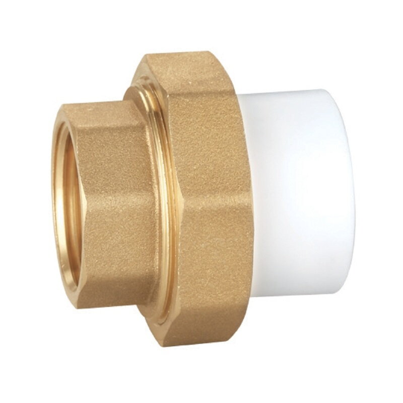 PPR holendrový spoj 25x3/4" F