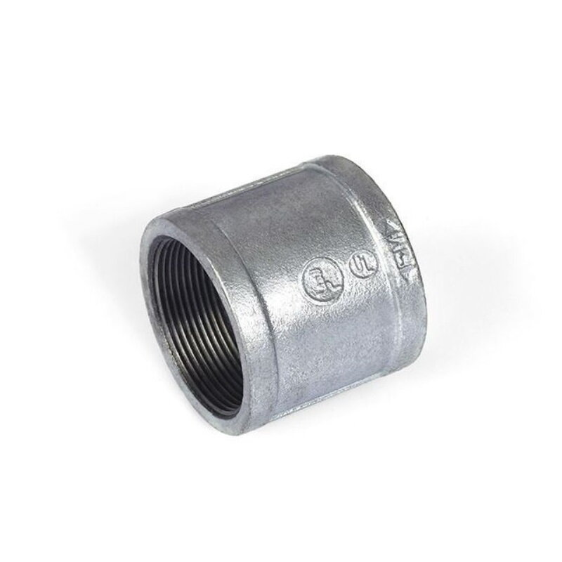Nátrubok 1/2" - pozink