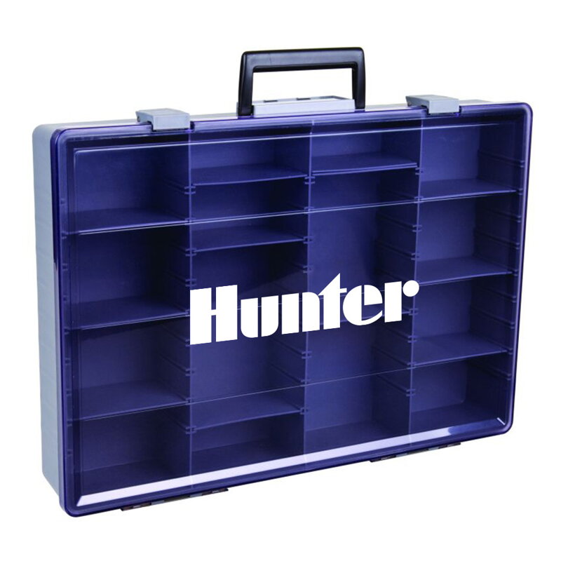 Hunter Plastový kufrík - organizér na trysky